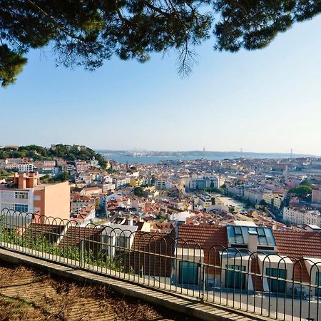 Ferienwohnung Casa Senhora Do Monte 92 Lissabon Exterior foto