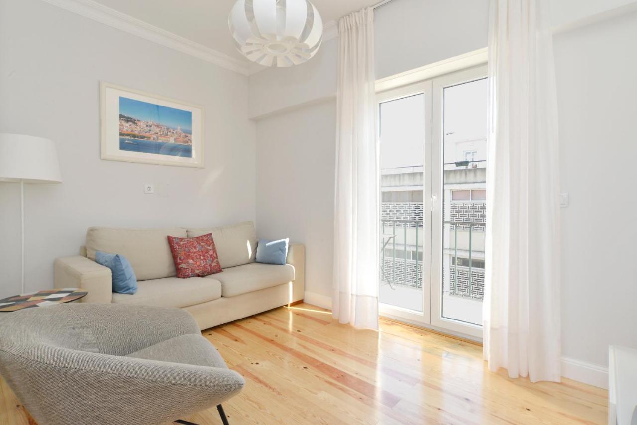 Ferienwohnung Casa Senhora Do Monte 92 Lissabon Exterior foto