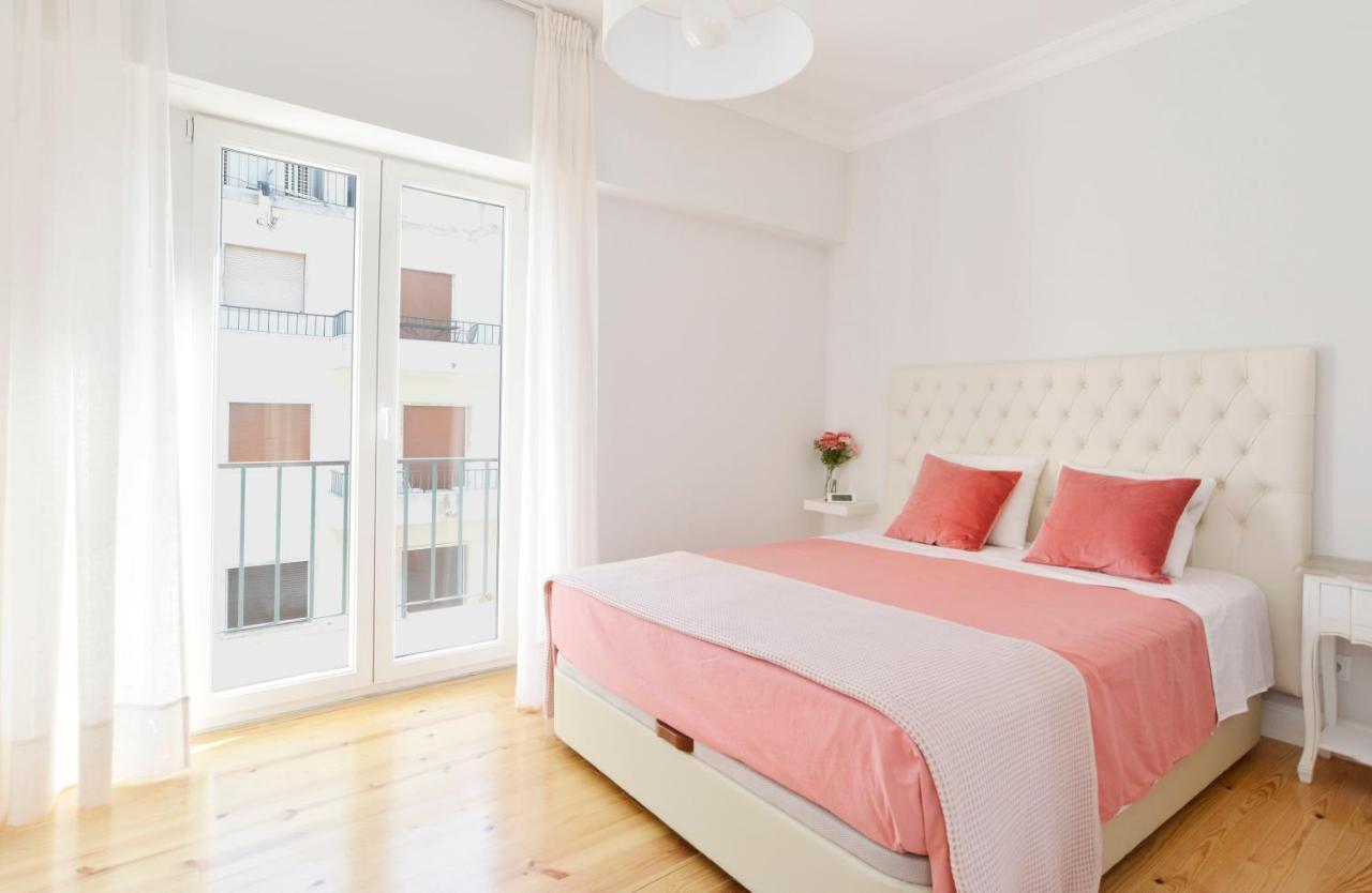 Ferienwohnung Casa Senhora Do Monte 92 Lissabon Exterior foto