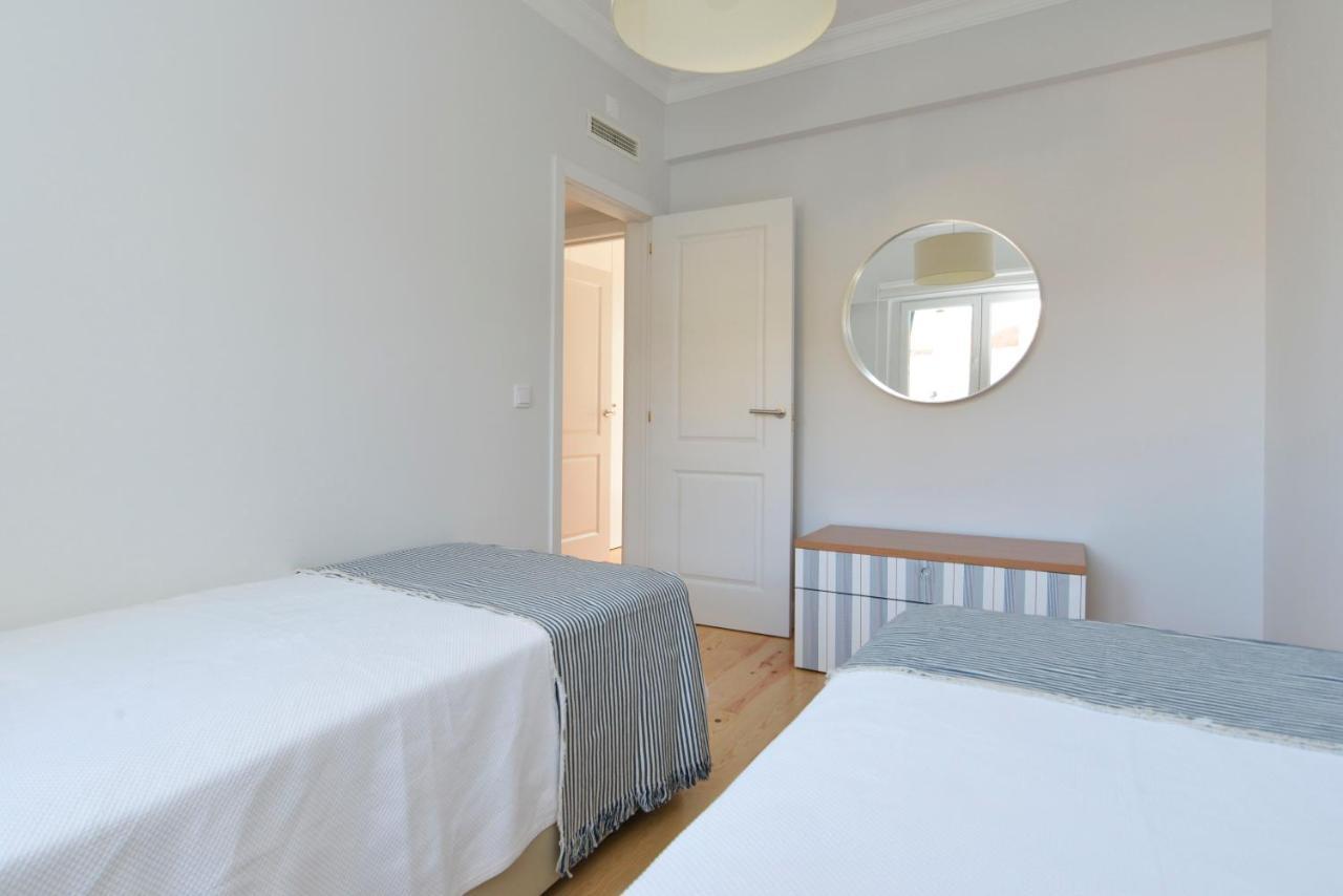 Ferienwohnung Casa Senhora Do Monte 92 Lissabon Exterior foto